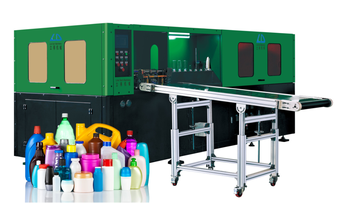 Stretch Blow Molded Bottles Applications