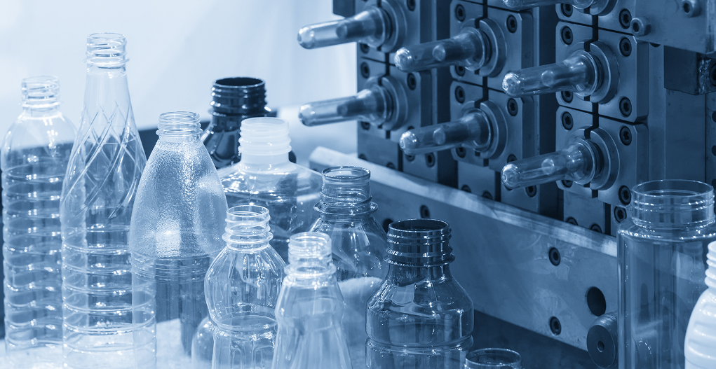 Stretch Blow Molded Bottles