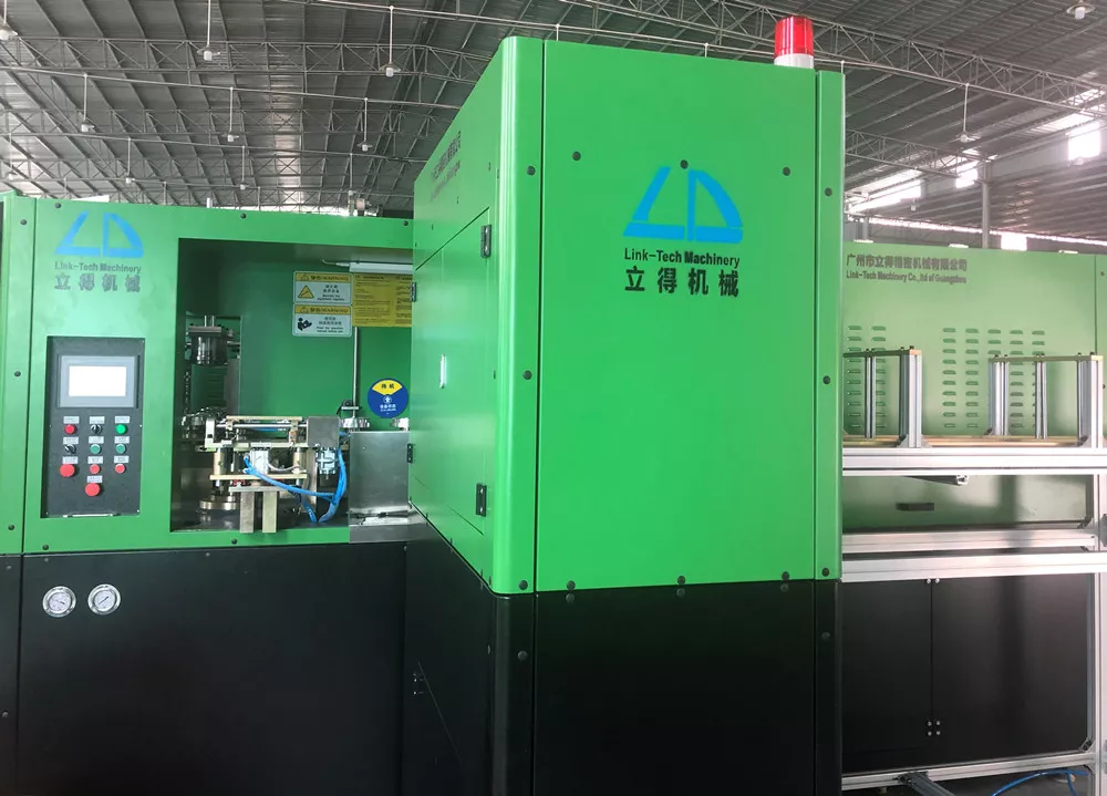 jar bottle series blow molding machine
