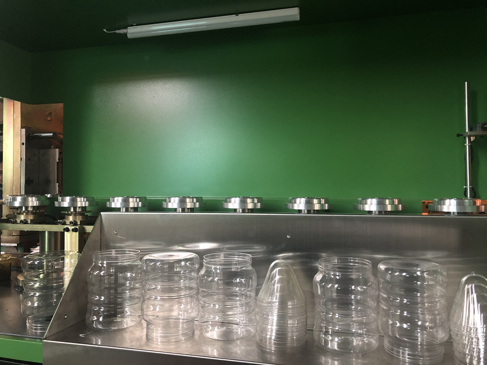  bottle blowing machine 