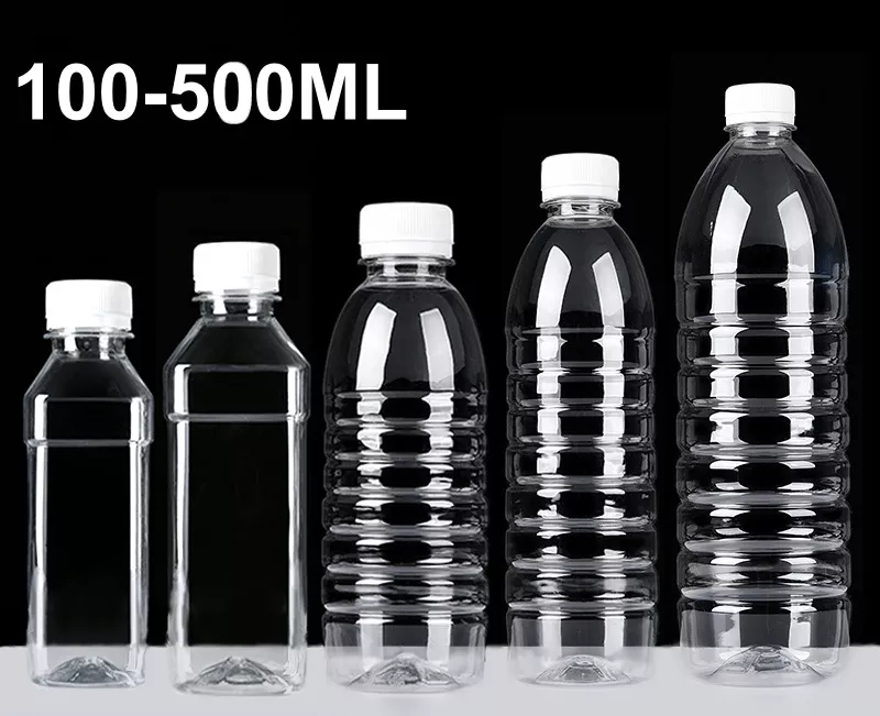 Large capacity water bottle blowing machine