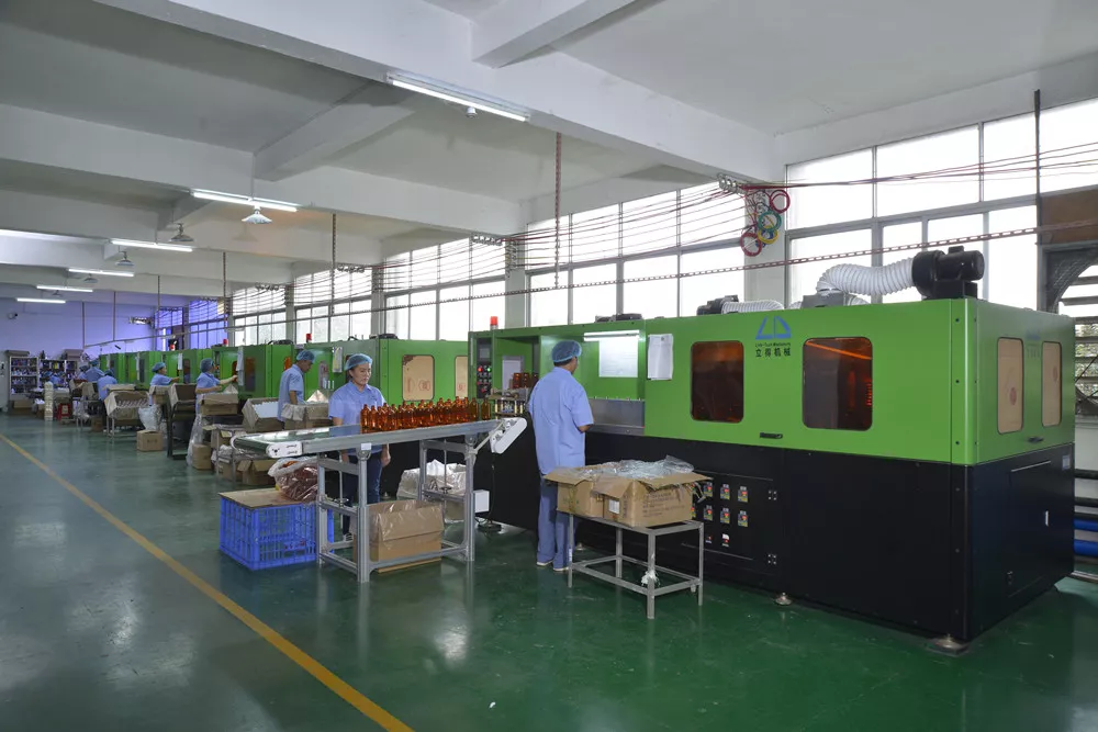 Wholesaler of bottle blowing machine
