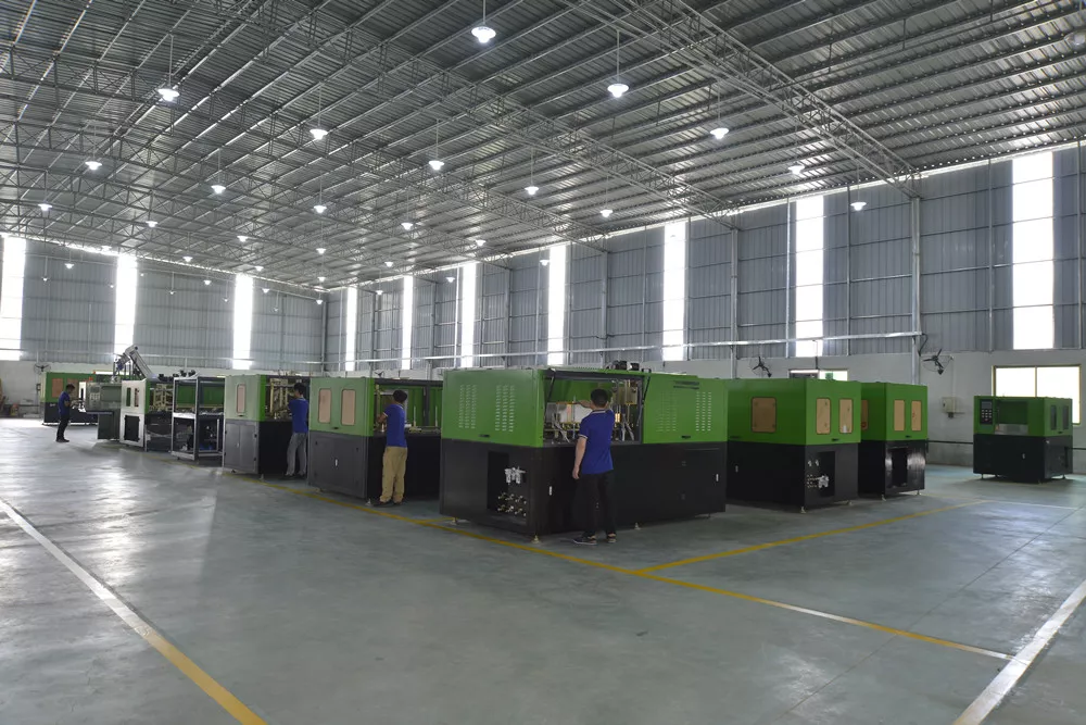 Plastic Molding Machine Company