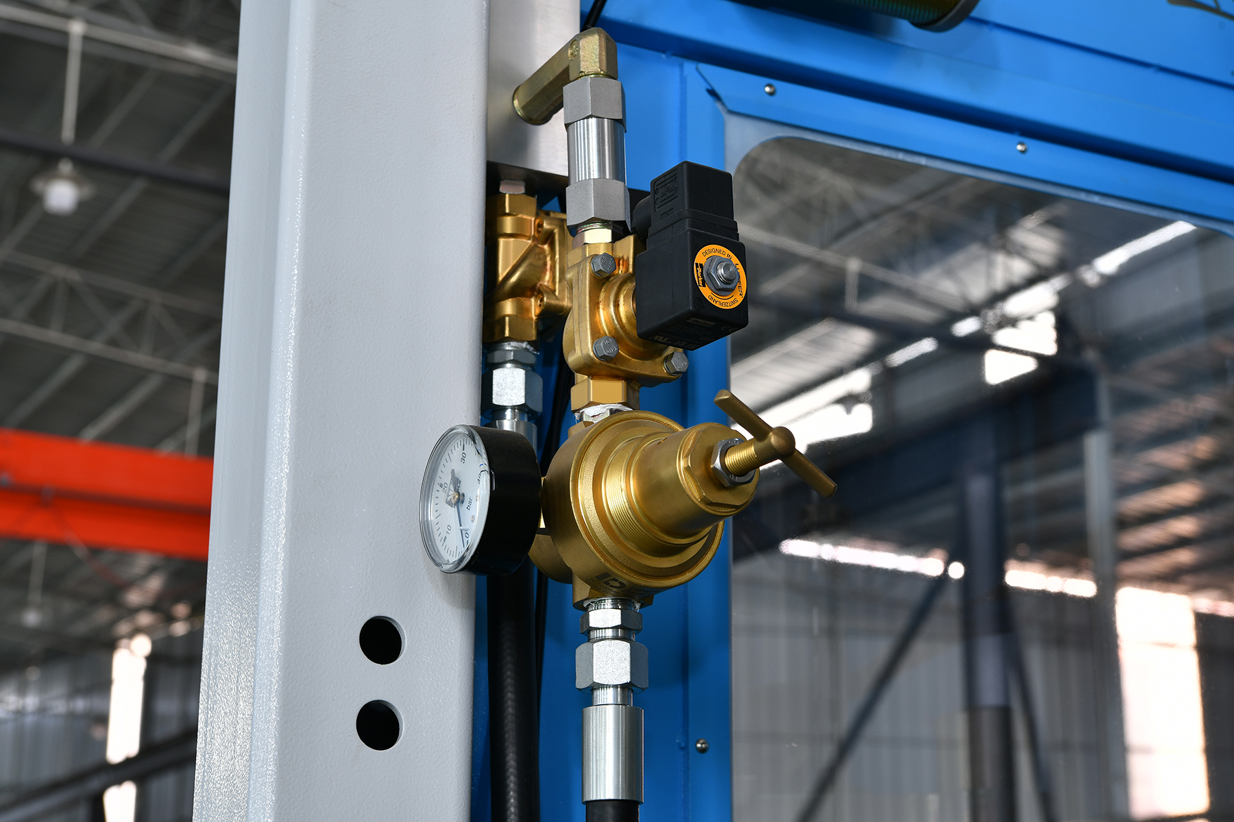 LW-50-V5 Vertical Injection Stretch Blow Molding Machine Flexible Solution for PET Bottles & Small Containers