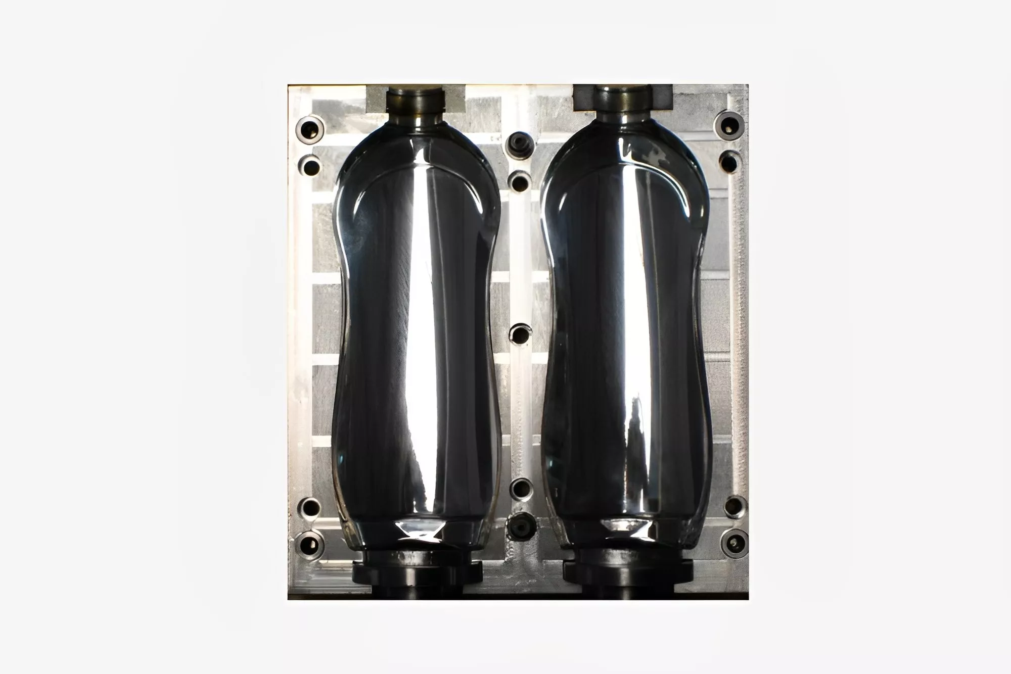 Cosmetic bottle mold