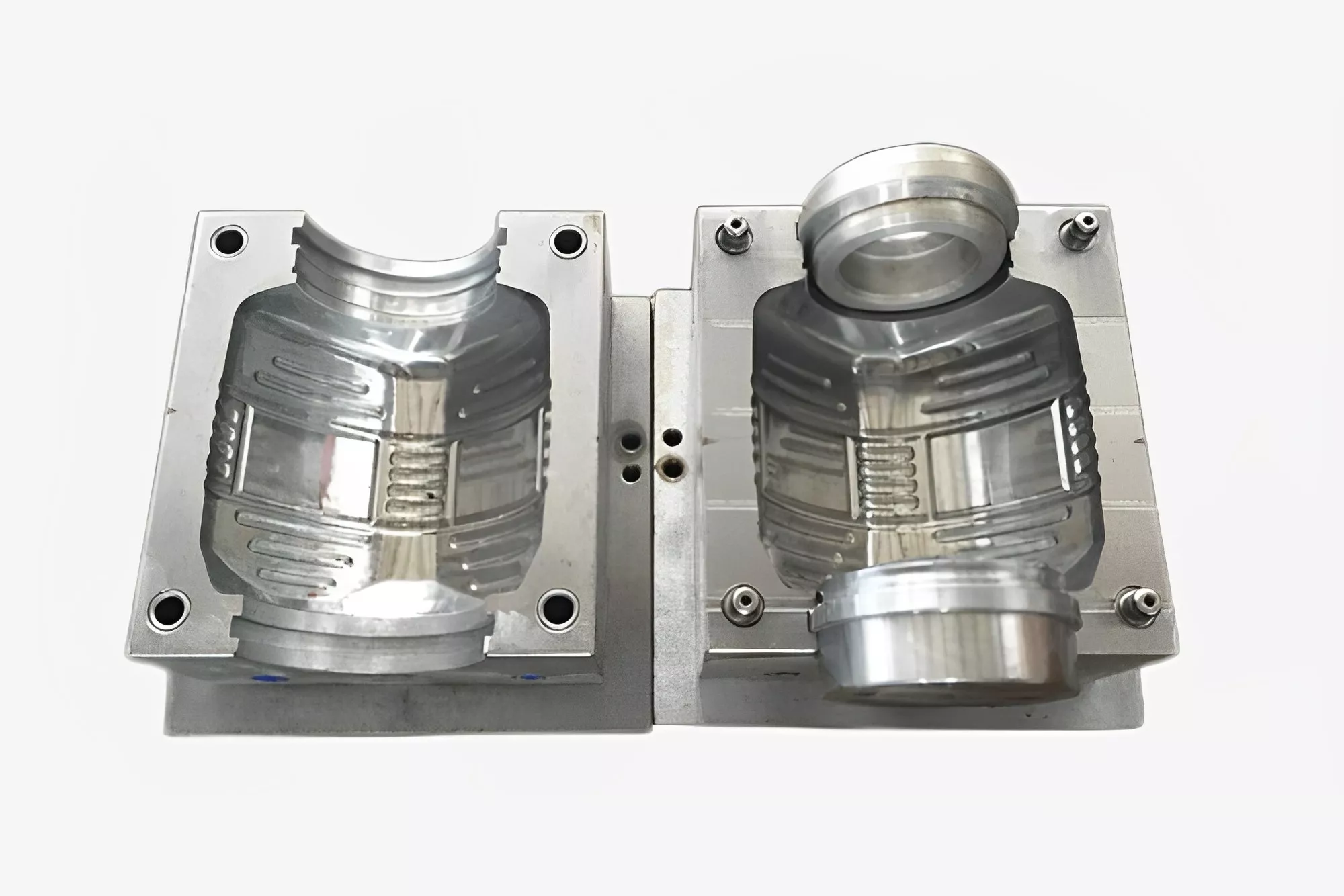 Food bottle mold