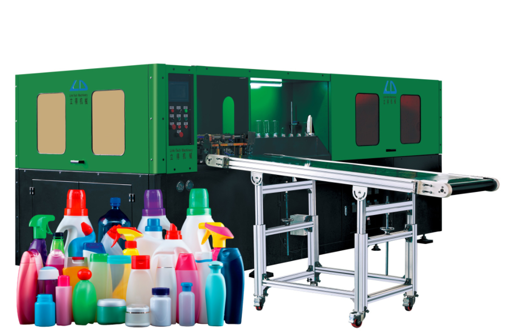  variety of stretch blow molding plastics 