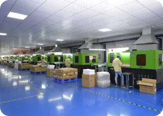 Stretch Blow Molding Machines manufacture