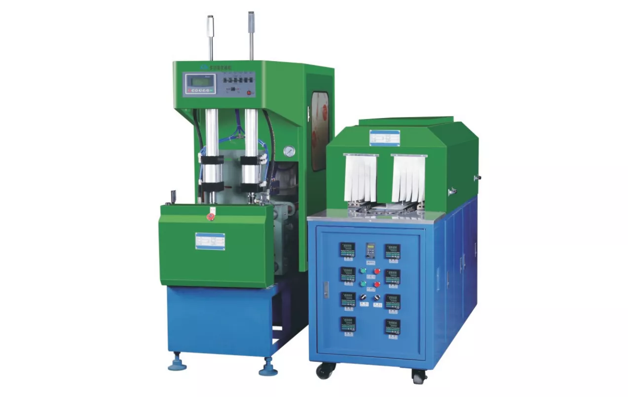 Semic-automatic Blowing Molding Machine