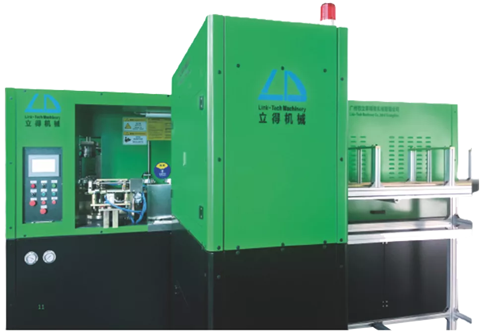 Food grade Jar blowing machine